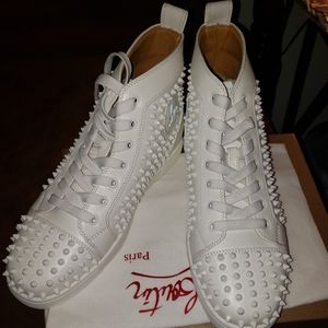 CHRISTIAN LOUBOUTIN "LOUIS" SIZE EU42/US 9